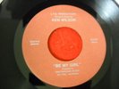 Ken Wilson Be My Girl rare modern soul on L.T.B.