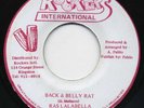 WICKED PABLO - RAS LALABELLA - BACK AND BELLY RAT