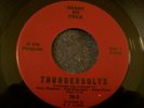 1965 NY STATE GARAGE--THUNDERBOLTS--HEART SO COLD / A TASTE OF HONEY--TR-2