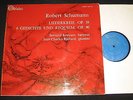 VALOIS MB911 STEREO SCHUMANN LIEDERKREIS GEDICHTE KRUYSEN RICHARD FRANCE NM