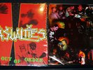 THE CASUALTIES stay out of order LP RED VINYL very rare only 200 copies KBD
