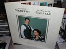 QUEEN FREDDIE MERCURY BARCELONA RARE ORIG UK LP + BONUS