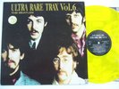 The Beatles -  Trax Vol.6 (V.RARE LP)Color Vinyl