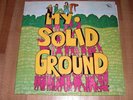MY SOLID GROUND - SAME (SUPER RARE KRAUTROCK LP IN MINT COMING IN FOLD-OUTCOVER)