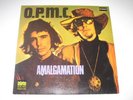 O.P.M.C. - Amalgamation - 1970 Dutch Psych LP