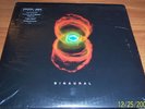 PEARL JAM BINAURAL LIMITED EDITION LP VINYL OOP RARE 7464-63665-1