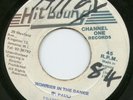 1983 DANCEHALL KILLER FRANKIE PAUL - WORRIES IN THE DANCE - HITBOUND - listen ??