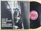 Rolling Stones,Out Of Our Heads,Original Mono Press,Matrix No's 9A & 8B,LP