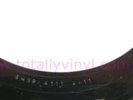 PINK FLOYD-The wall-side A-TEST PRESSING LP