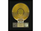 THE ROLLING STONES : RIAA GOLD-AWARD - EXILE ON MAIN ST