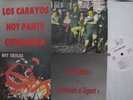 LOS CARAYOS rare french 2LP  MANU CHAO  HOT PANTS CHIHUAHUA PUNK