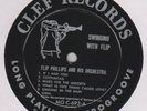 FLIP PHILLIPS 