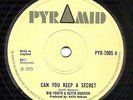 Big Youth / Keith Hudson - Can You Keep A Secret - Pyramid - Roots Reggae