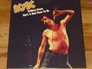 AC / DC  golders green ain't a bad place to be  LP  Live 1977