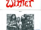 nwobhm  BLEAK HOUSE  LIONS IN WINTER  Buzz 2 1982 picture sleeve inserts signed