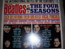 Beatles VS. The Four Seasons Original 1964 VEE-JAY RECORDS ALBUM (RARE)