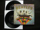 THE BEATLES Magical Mystery Tour EP UK 1st Press MMT-1 MONO 1967 *