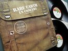 Rare Earth               - In Concert -   TOP CONDITION
