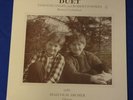 Boy Treble -TIMOTHY ANGEL ROBERT FOWKES DUET ALPHA 1984