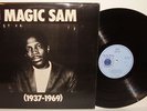 MAGIC SAM: 1937 - 1969 LP Vinyl ( Blue Horizon, Mono 7-63223, UK Import )