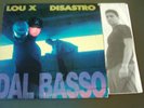LP Lou X Disastro Dal Basso Rap Hip Hop DJ Gruff Neffa