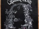 CAPABILITY BROWN From Scratch Orig 1972 Vinyl LP on PINK 'SCROLL' CHARISMA label