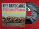 7` Mega RaR  The Renegades Hansa 18 854  1966