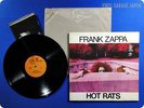 FRANK ZAPPA Hot Rats US Press  Mothers LP M621