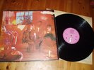 TRAFFIC - Mr FANTASY. Pink Island LP Textured Label. G/Fold ILPS 9061. Stereo