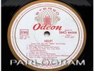 Beatles - Help 1965 German *EXPORT* Odeon SMO 84008 LP