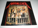 METALLICA - JUSTICE FOR ADELAIDE - 1989 VINYL 3 LP - RARE
