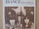 CHRIS and COSEY - TRANCE - Throbbing Gristle Rough Trade . Orig. Vinyl