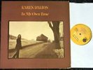 KAREN DALTON In My Own Time LP Original US Press