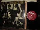 ROLLING STONES LP Now MONO maroon label UK press ffrr