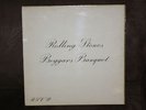 Rolling Stones Beggars Banquet vinyl LP UK MONO 1968 Red label LK4955