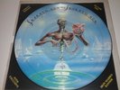 IRON MAIDEN LIMITED EDITION SEVENTH SON OF A SEVENTH SON PICTURE DISC