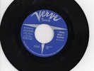 Rare Verve Records George Jackso 45 