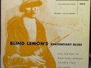 BLIND LEMON JEFFERSON penitentiary blues 10