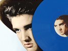 ELVIS PRESLEY, I'm Counting On You, BLUE Vinyl