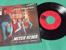 MITCH RYDER, JENNY TAKE A RIDE, 45T Columbia 4 titres