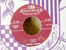 Rockabilly 45-Kimball Coburn-Cute / Boo Be Ah Be-Challenge 59009-VG+ NICE