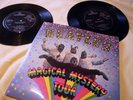The Beatles ''Magical Mystery Tour'' Double E.P. Original First Pressing Mono Ex