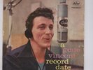 TRES RARE FRENCH EP GENE VINCENT - 1959 -