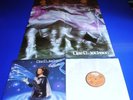 DEE D.JACKSON - COSMIC CURVES  LP -   VERY  RARE + POSTER ( UNPLAYED  )  MINT