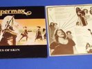SUPERMAX - TYPES OF SKIN   LP   -   ULTRA   RARE  -   MINT + + + +