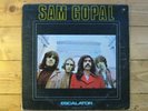 Sam Gopal - Escalator x2 copies: 1st Pressing & RARE DJ Promo VG