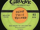 The Gypsies - Rock Around The Christmas Tree / You've Been Away 2 Long - HEAR IT