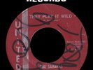 ROCKER ROCKABILLY ROCK & ROLL The Saharas - They play it wild   ((HEAR))