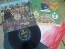 the beatles sgt peppers lonely hearts club band