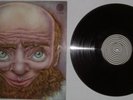 GENTLE GIANT SELF TITLED VERTIGO SWIRL ORIGINAL LP  GERMAN PRESSING